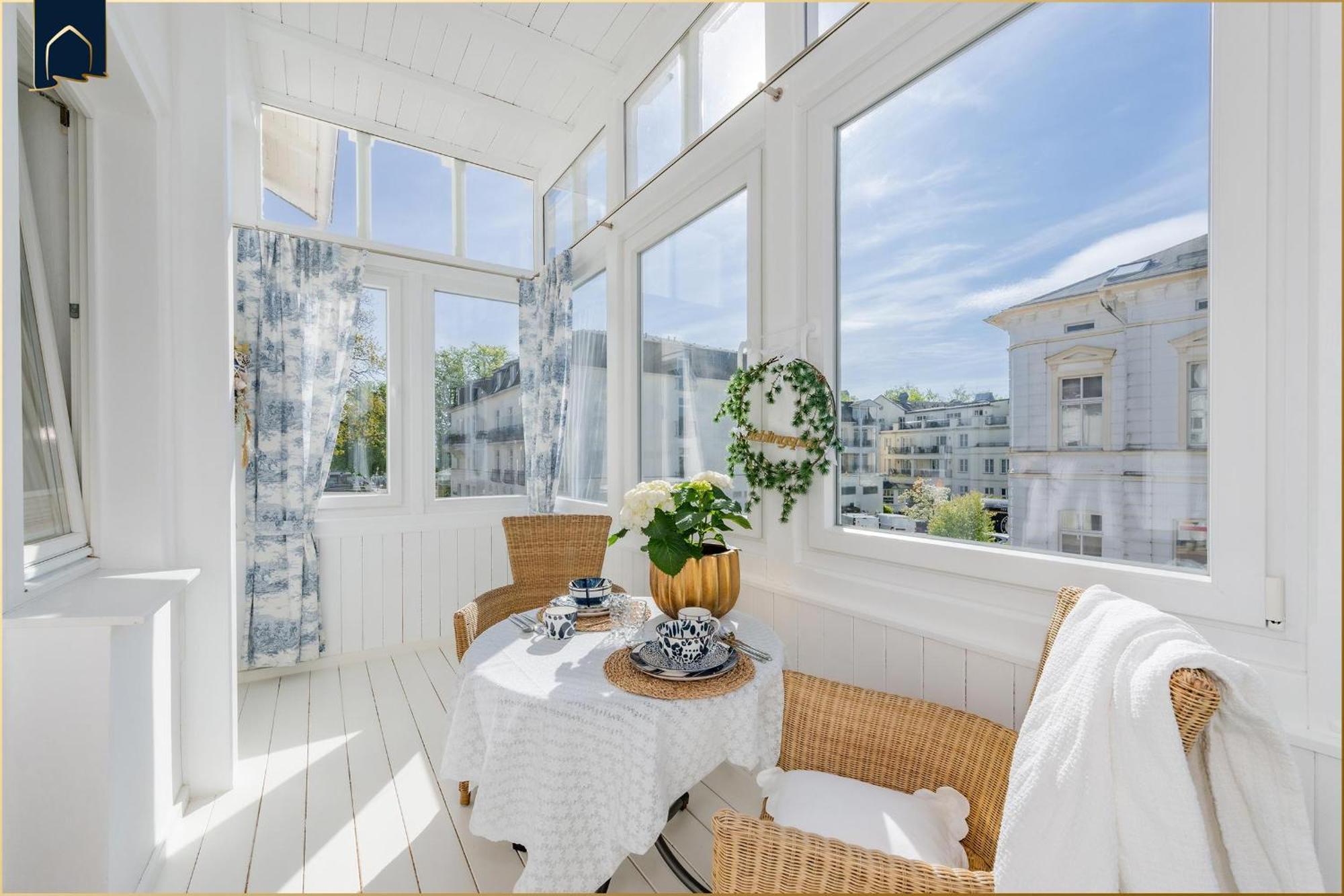 Haus Mertin Whg 2 Seewind Херингсдорф Екстериор снимка