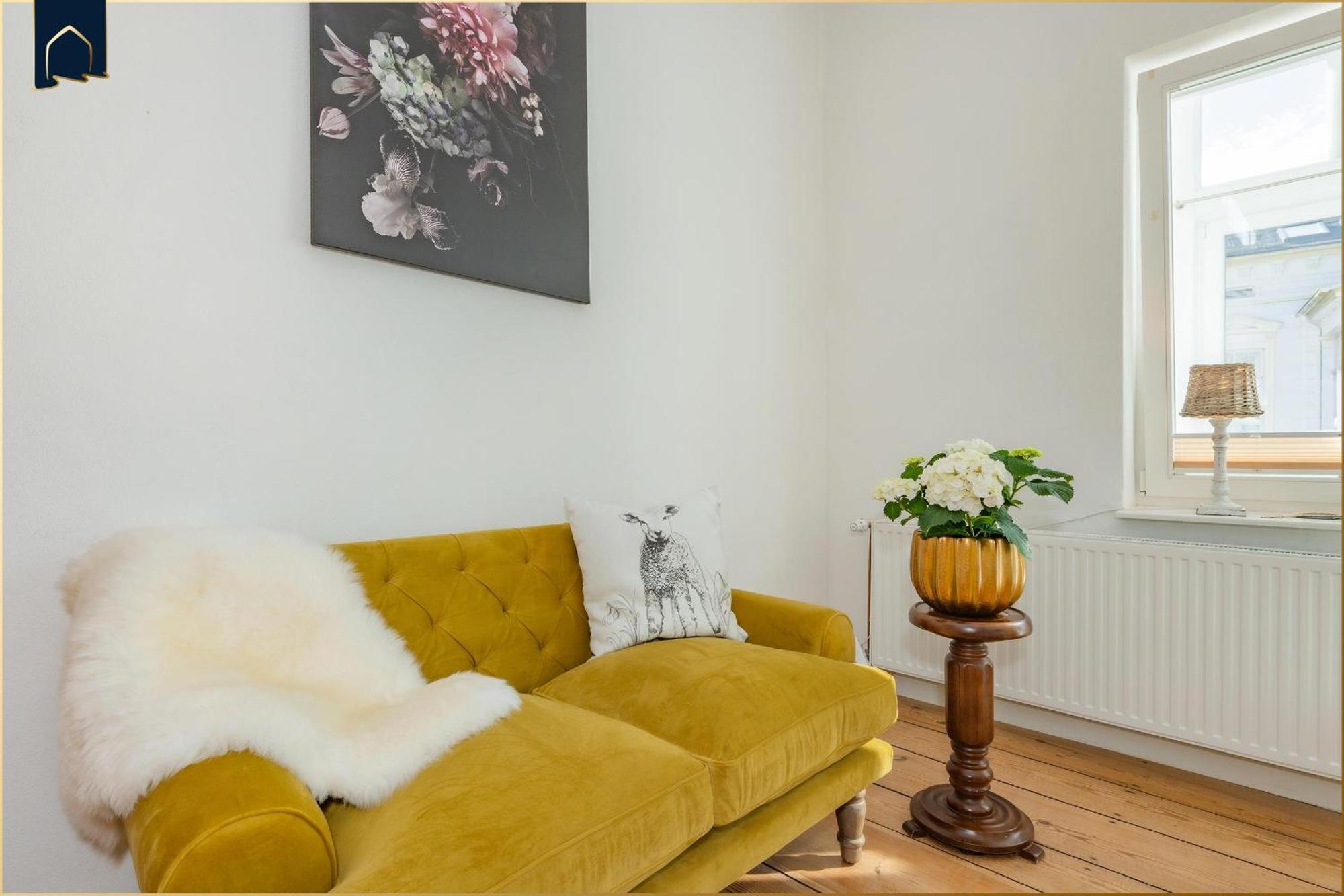 Haus Mertin Whg 2 Seewind Херингсдорф Екстериор снимка