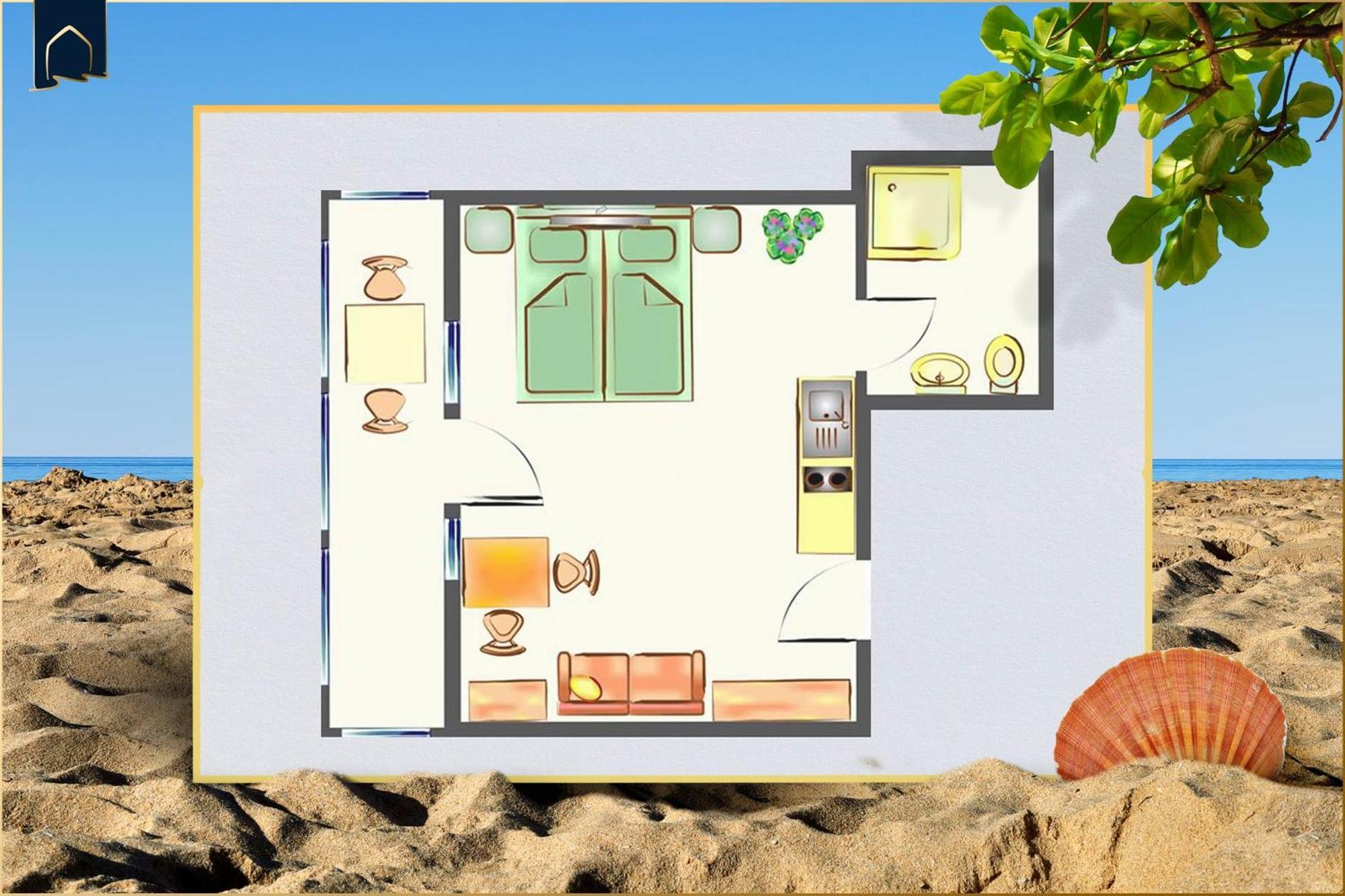Haus Mertin Whg 2 Seewind Херингсдорф Екстериор снимка