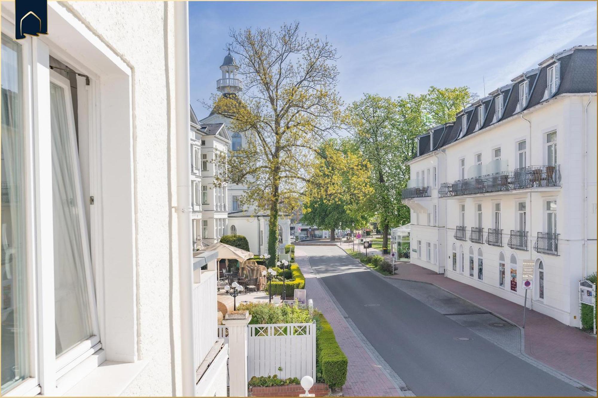Haus Mertin Whg 2 Seewind Херингсдорф Екстериор снимка