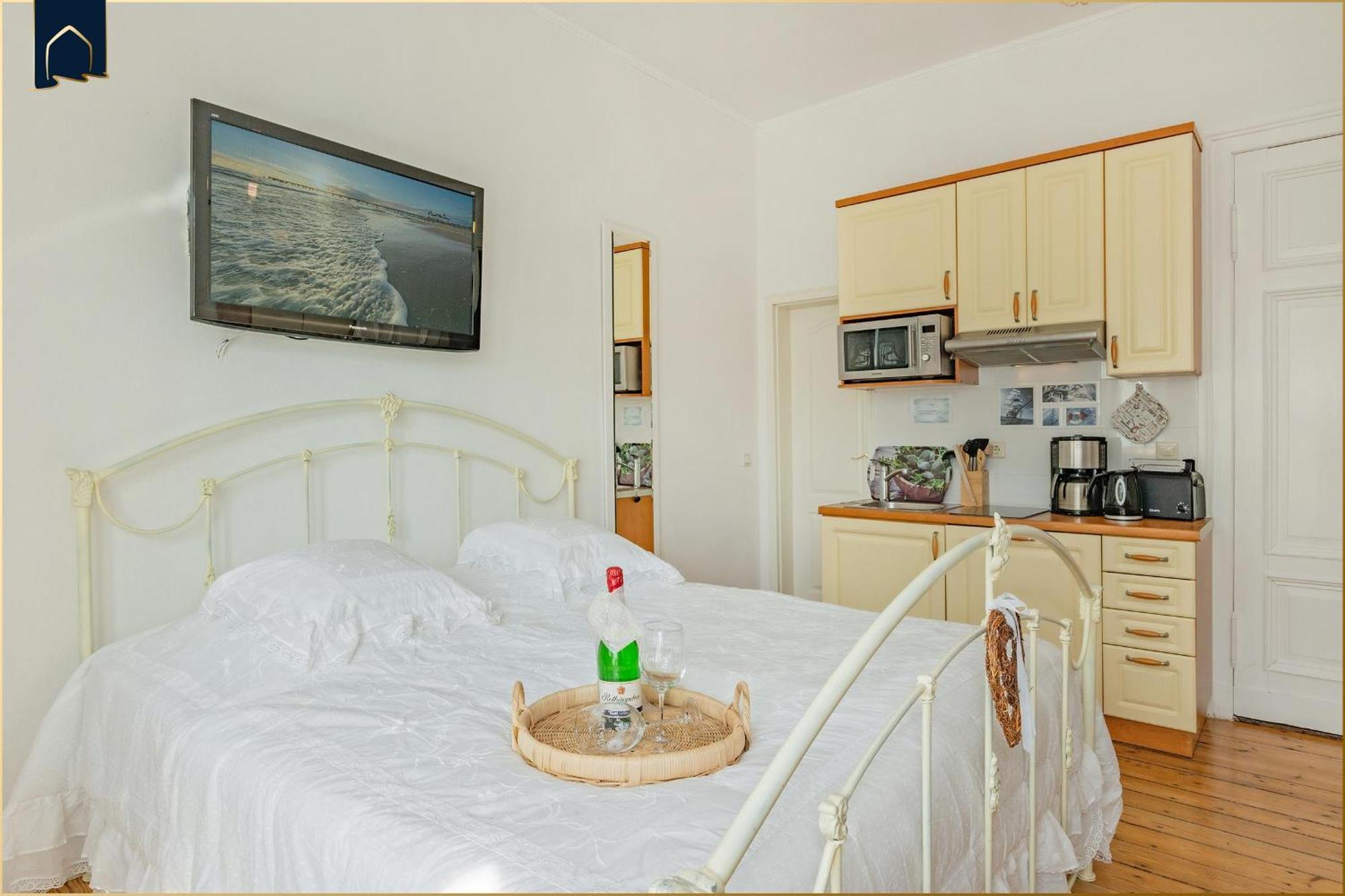 Haus Mertin Whg 2 Seewind Херингсдорф Екстериор снимка